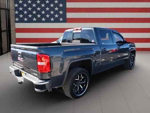 2017 GMC Sierra 1500 SLE