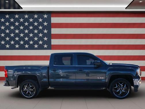 2017 GMC Sierra 1500 SLE