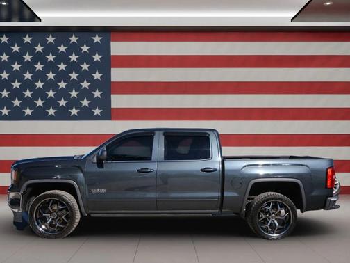 2017 GMC Sierra 1500 SLE
