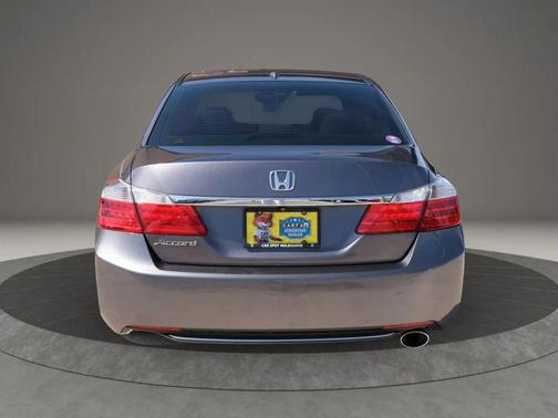 2015 Honda Accord EX-L