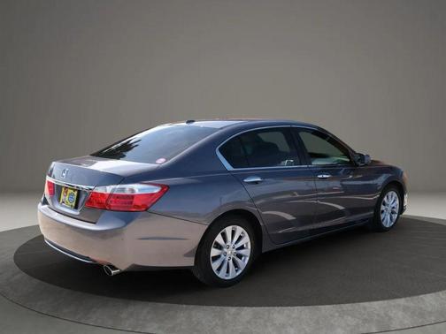 2015 Honda Accord EX-L