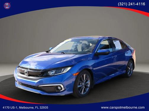 2020 Honda Civic EX