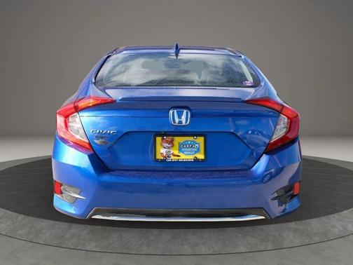 2020 Honda Civic EX