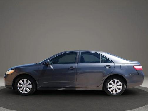 2009 Toyota Camry Sedan 4D