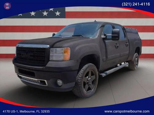 2014 GMC Sierra 2500 Denali