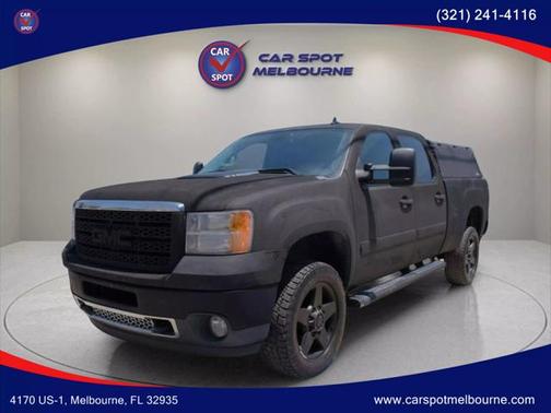 2014 GMC Sierra 2500 Denali
