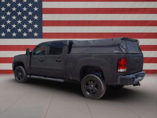 2014 GMC Sierra 2500 Denali
