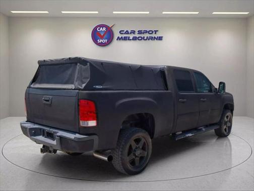 2014 GMC Sierra 2500 Denali