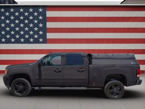 2014 GMC Sierra 2500 Denali