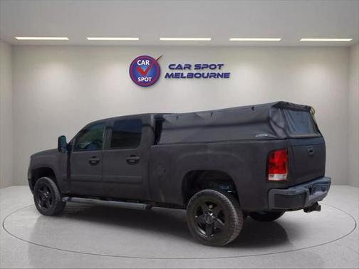 2014 GMC Sierra 2500 Denali