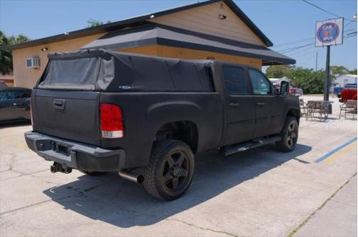 2014 GMC Sierra 2500 Denali