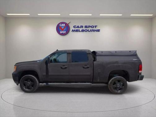 2014 GMC Sierra 2500 Denali