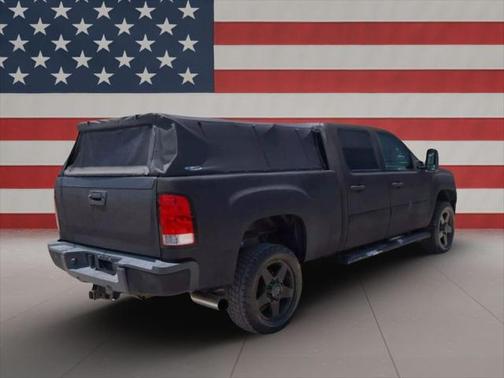 2014 GMC Sierra 2500 Denali