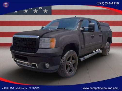 2014 GMC Sierra 2500 Denali