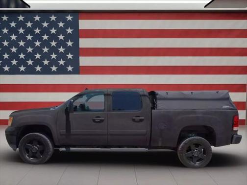 2014 GMC Sierra 2500 Denali