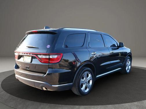 2015 Dodge Durango SXT Plus