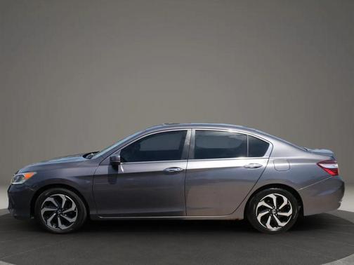 2017 Honda Accord EX