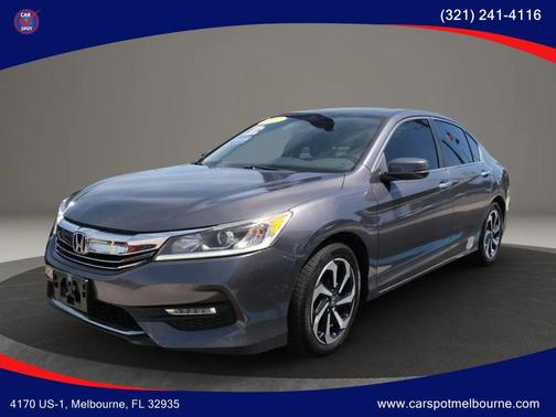 2017 Honda Accord EX