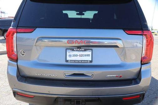 2021 GMC Yukon AT4