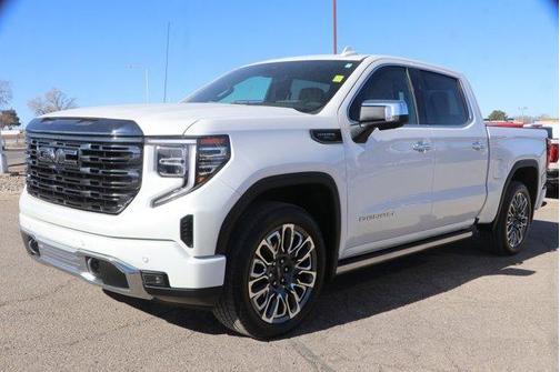 2023 GMC Sierra 1500 Denali Ultimate