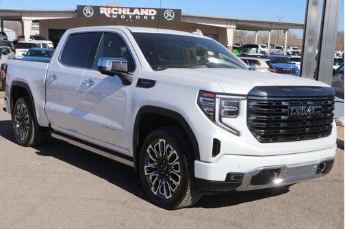 2023 GMC Sierra 1500 Denali Ultimate