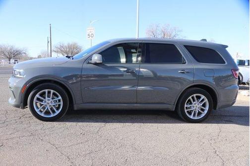 2022 Dodge Durango GT