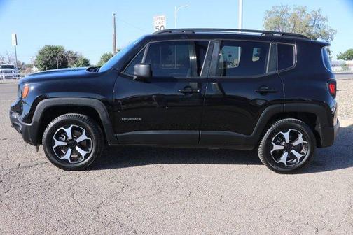 2020 Jeep Renegade Sport