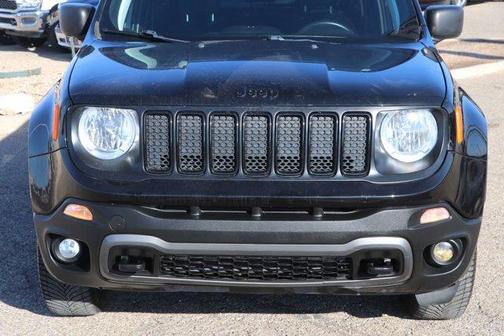 2020 Jeep Renegade Sport