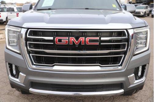2022 GMC Yukon SLT
