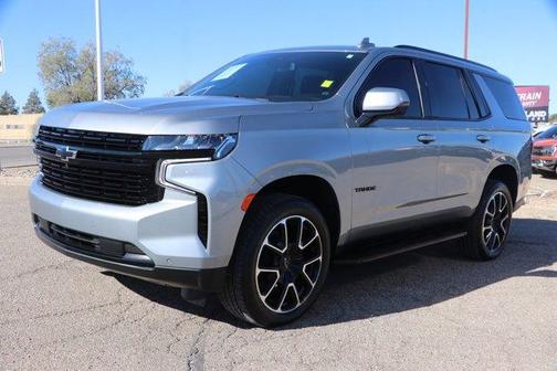 2024 Chevrolet Tahoe RST