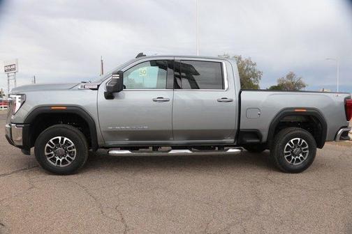 2026 GMC Sierra 2500 SLE