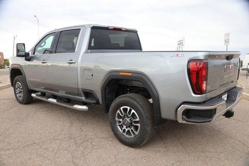 2026 GMC Sierra 2500 SLE