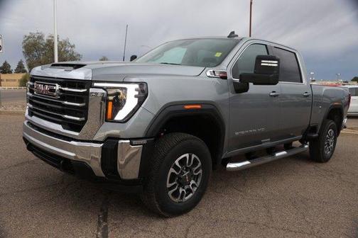 2026 GMC Sierra 2500 SLE