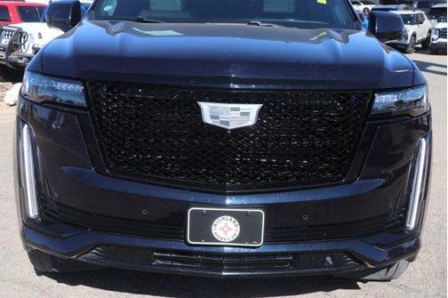 2022 Cadillac Escalade Sport