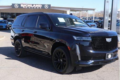 2022 Cadillac Escalade Sport