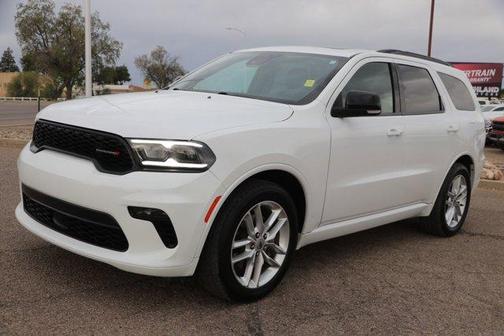 2023 Dodge Durango GT