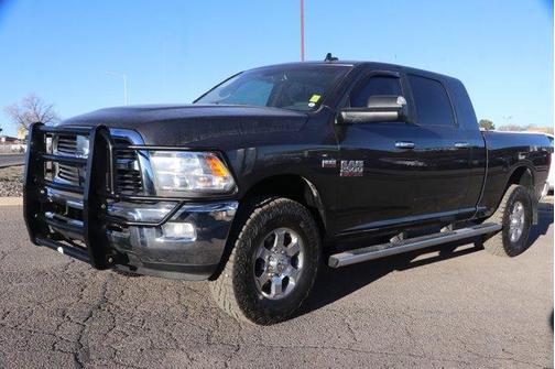 2018 RAM 2500 Big Horn