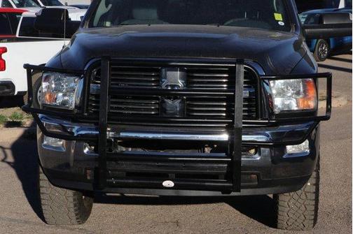 2018 RAM 2500 Big Horn