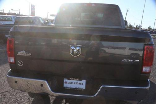 2018 RAM 2500 Big Horn