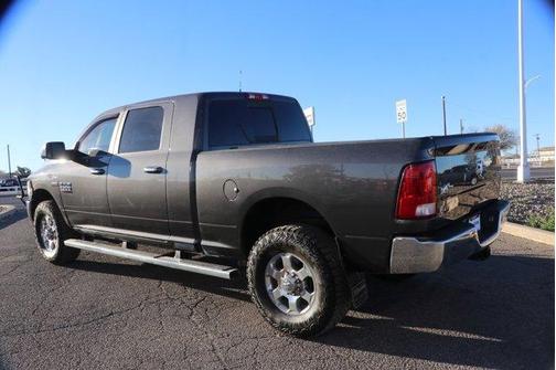 2018 RAM 2500 Big Horn