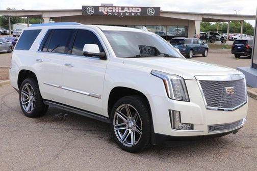 2015 Cadillac Escalade Premium