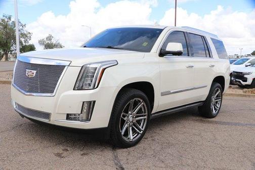 2015 Cadillac Escalade Premium