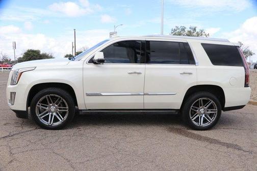 2015 Cadillac Escalade Premium