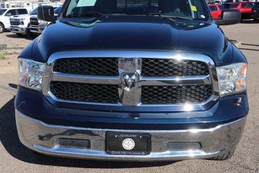 2019 RAM 1500 Classic SLT