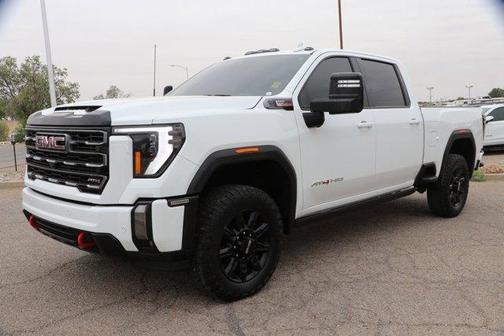 2024 GMC Sierra 2500 AT4