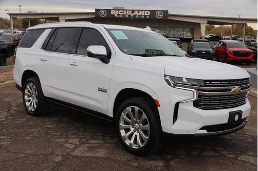 2023 Chevrolet Tahoe Premier