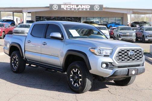 2021 Toyota Tacoma TRD Off Road