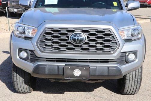 2021 Toyota Tacoma TRD Off Road