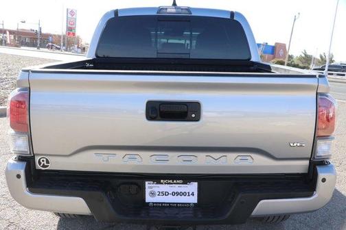 2021 Toyota Tacoma TRD Off Road
