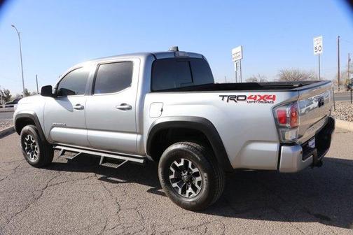 2021 Toyota Tacoma TRD Off Road
